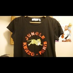 Kenzo * H&M T shirt